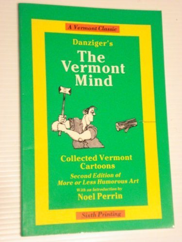 The Vermont Mind book cover