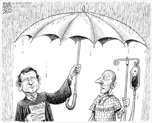 Obamacare Upheld