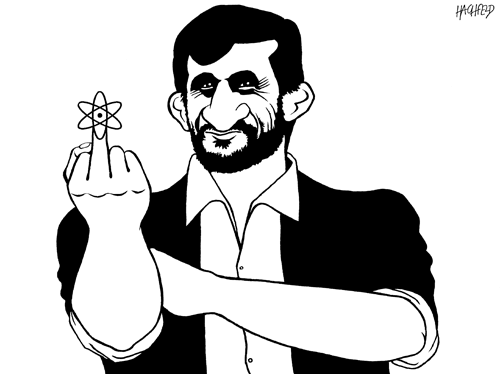 Ahmadinejad