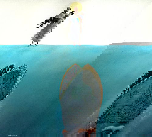 Mr. Fish's Cartoon