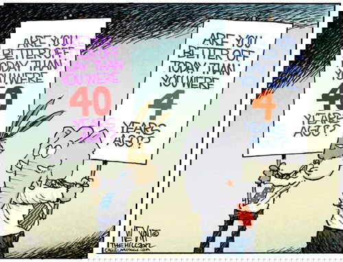 Mr. Fish's Cartoon