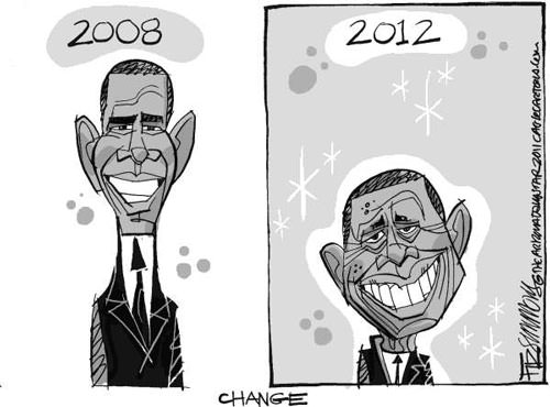 Mr. Fish's Cartoon