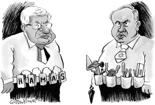Mr. Fish's Cartoon