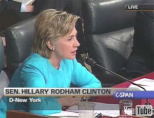 Hillary Clinton