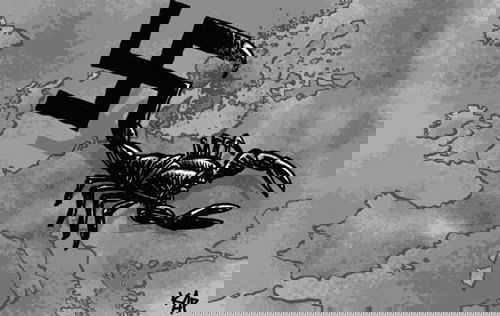 Mr. Fish's Cartoon