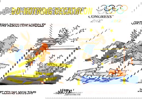 Mr. Fish's Cartoon