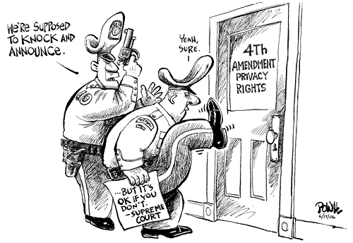 Dwayne Powell Cartoon Privacy