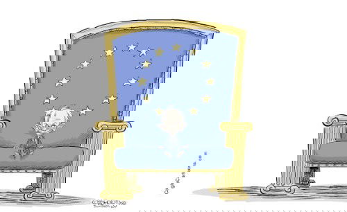 Mr. Fish's Cartoon