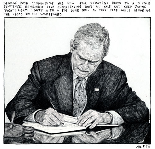 George W. Bush