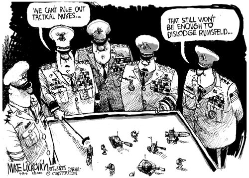 Generals Planning