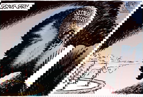 Mr. Fish's Cartoon