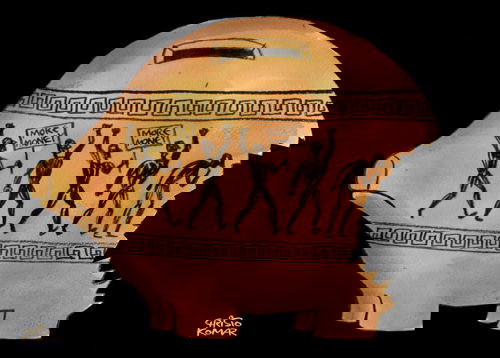 Mr. Fish's Cartoon