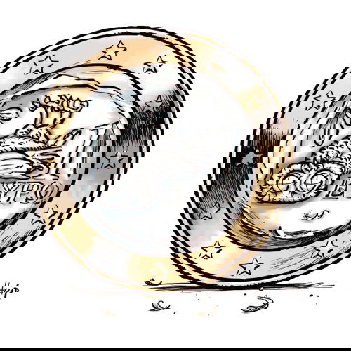 Mr. Fish's Cartoon