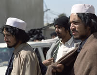 The Tipton Three: Shafiq Rasul, Asif Iqbal and Ruhel Ahmed
