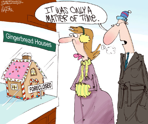 Mr. Fish's Cartoon