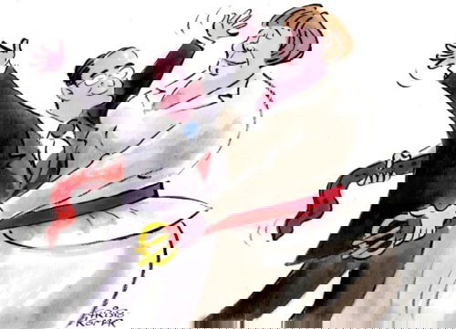 Mr. Fish's Cartoon