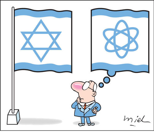 Mr. Fish's Cartoon