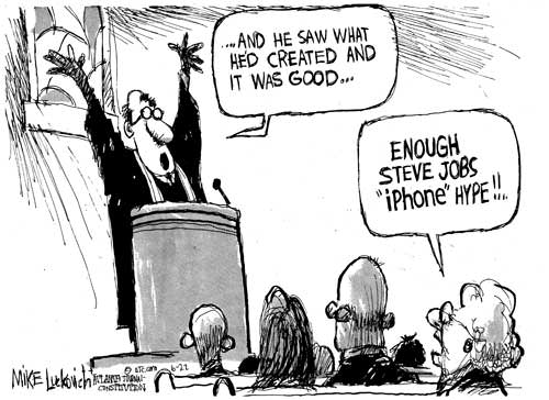 preacher