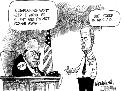 cheney and biden