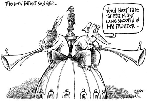The New Bipartisanship