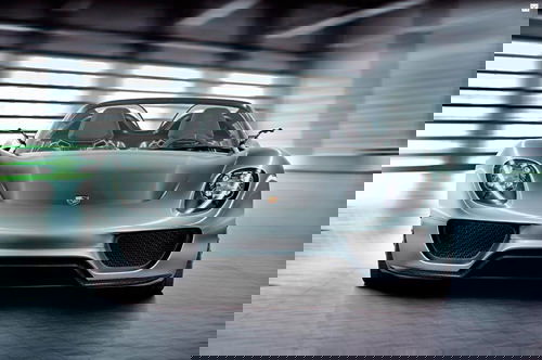 Porsche 918