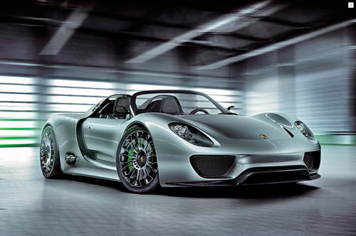 Porsche 918