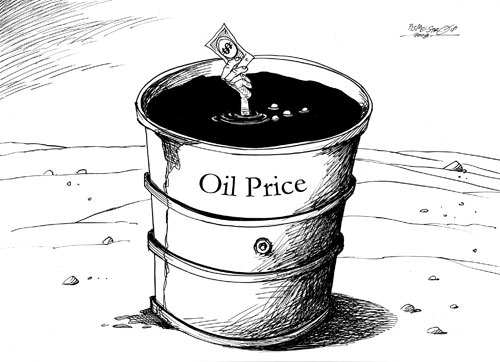 oil