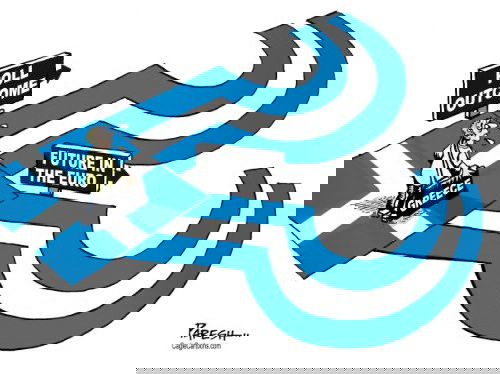 Mr. Fish's Cartoon