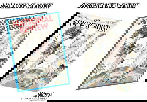 magazine covers