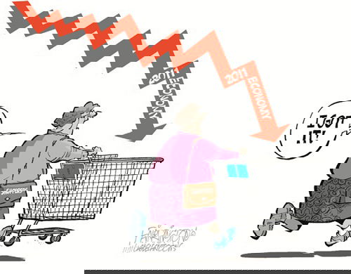 Mr. Fish's Cartoon