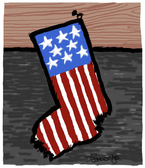 Mr. Fish's Cartoon