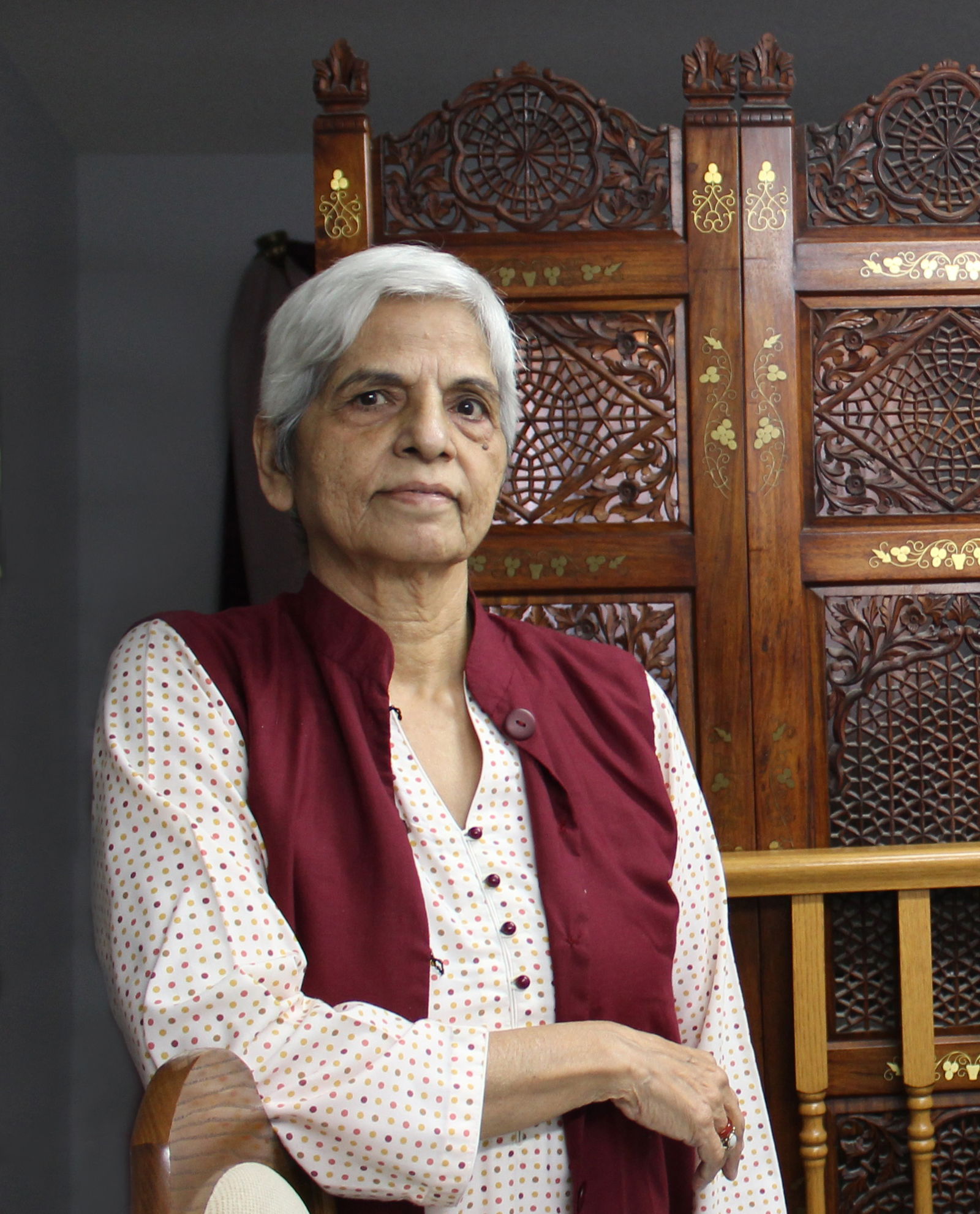 Zubeida Mustafa / Truthdig