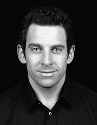 Sam Harris / Truthdig