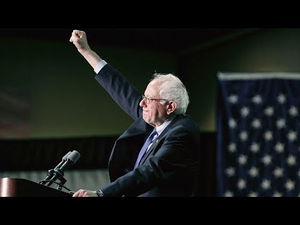 Bernie Sanders.