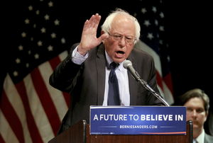 Bernie Sanders