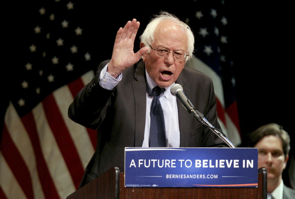 Bernie Sanders