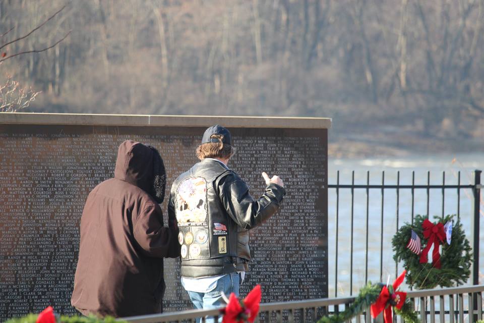 Middle East Conflicts Wall Memorial