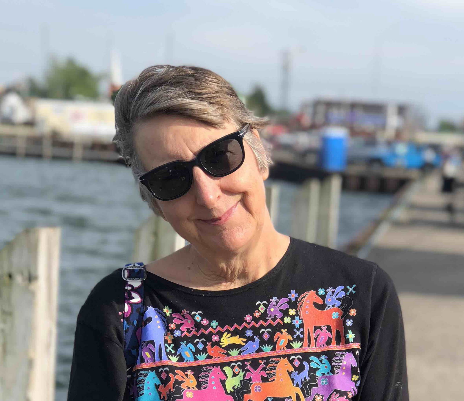 Carol J. Adams / Truthdig