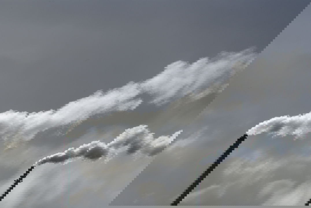 Picture to illustrate CO2 emissions / greenhouse gas emissions There is an ever growing body of evidence that the way we all live is having a marked influence on our global climate. Recent studies have shown that concentrations of CO2 have reached levels