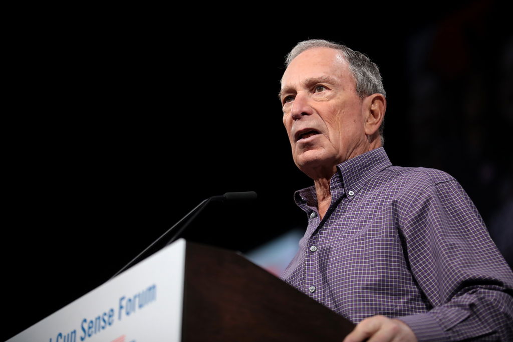 michael bloomberg