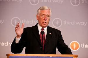 House Majority Leader Steny Hoyer, D-Md.
