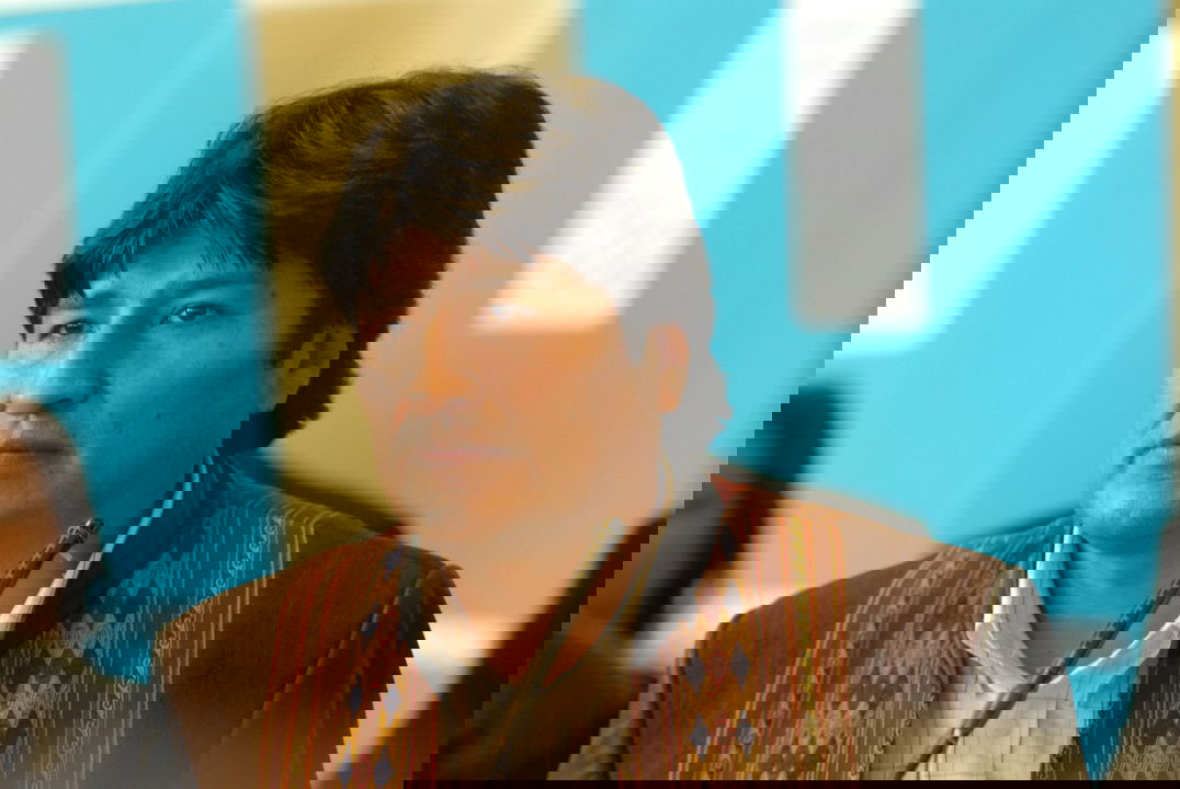 Evo Morales
