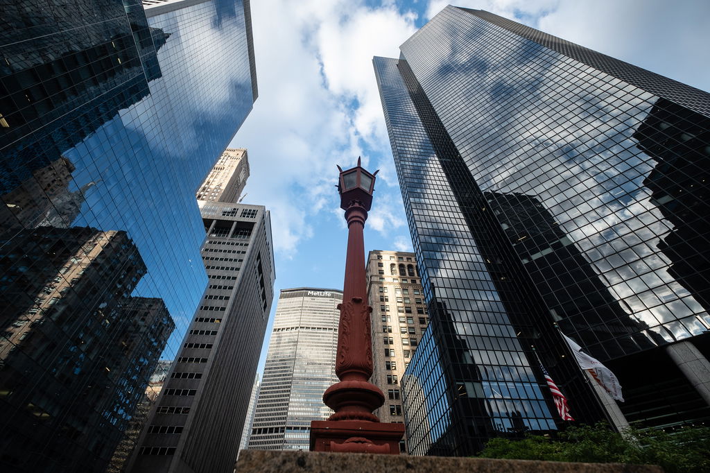 New York City.