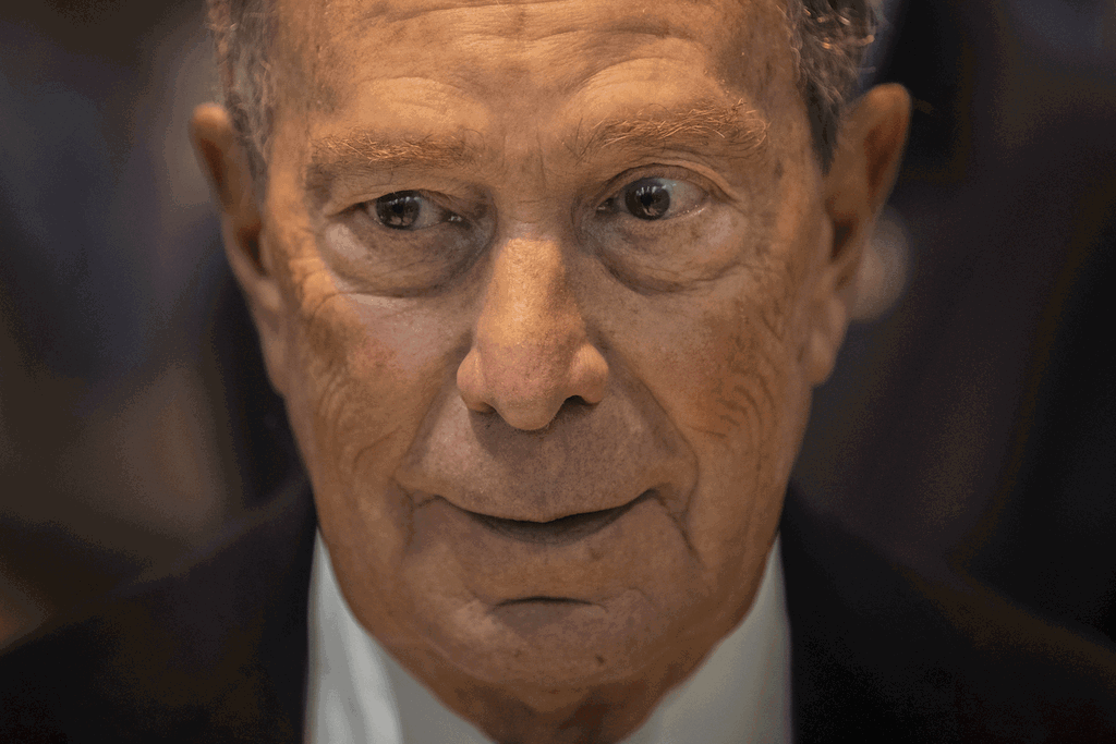 Michael Bloomberg
