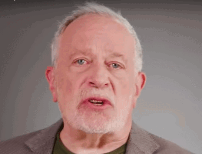 Former Secretary of Labor Robert Reich.