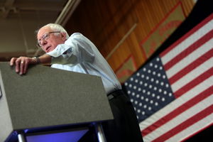 Sen. Bernie Sanders, I-Vt.