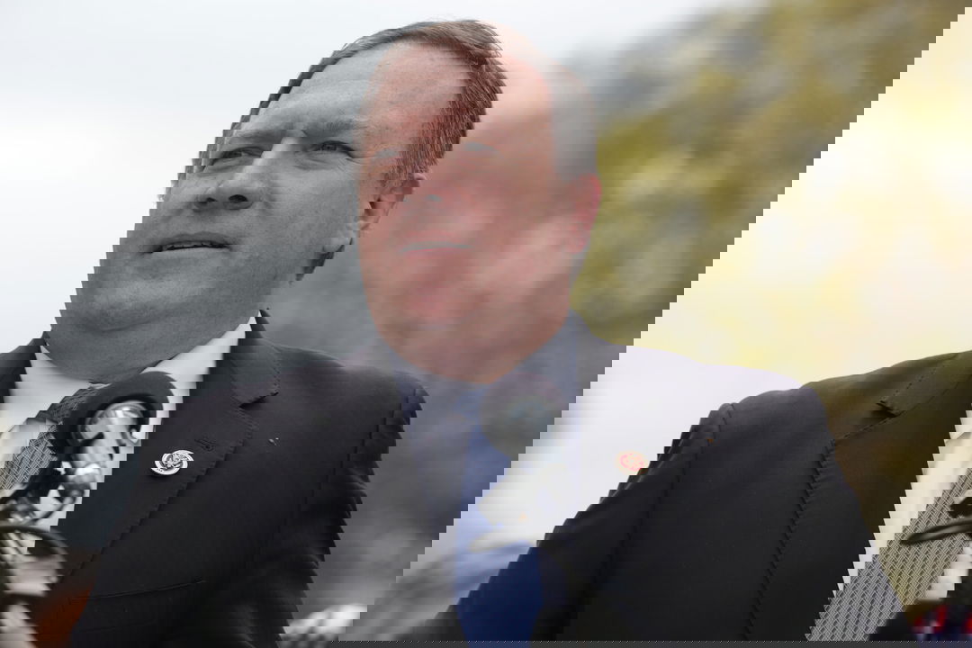 Secretary of State Mike Pompeo.