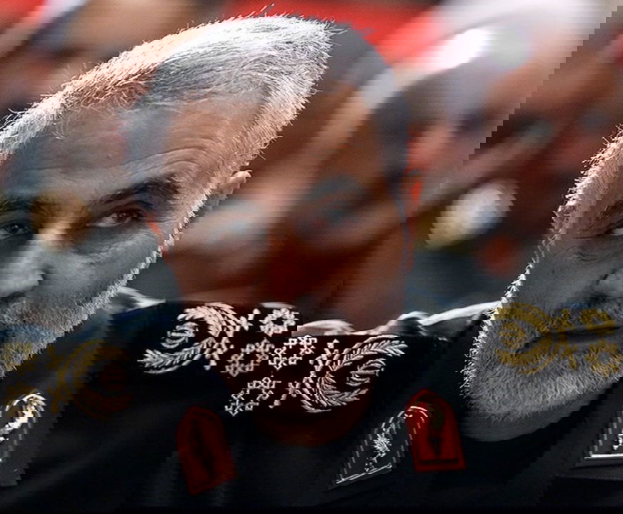 General Quassem Soleimani