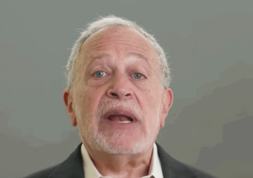 Former Secretary of Labor Robert Reich.