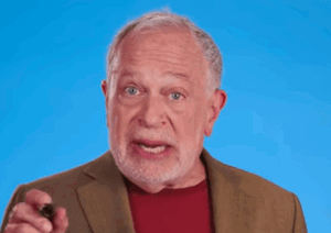 Former Secretary of Labor Robert Reich.